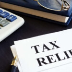 4 Tax Relief Options Halt