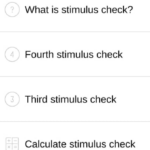 4th Stimulus Check Info Update Para Android Descargar