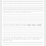 8 Drug Addiction Worksheets Printable Worksheeto