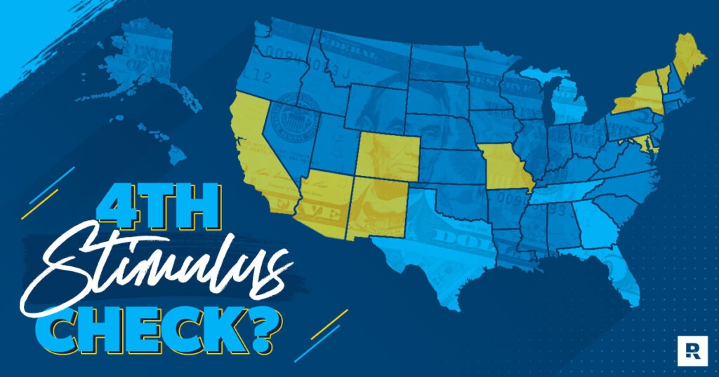 A 4th Stimulus Check Is Happening if You Live In These States 2023 