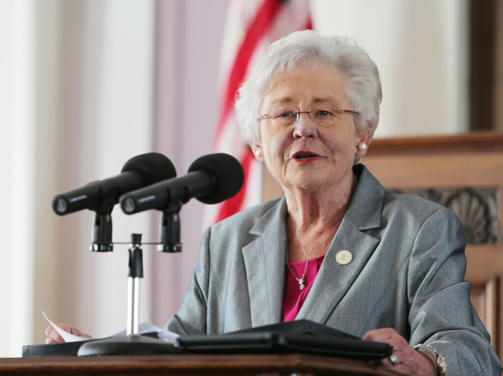 Alabama Gov Kay Ivey Proposes 800 Tax Rebate From The State s 