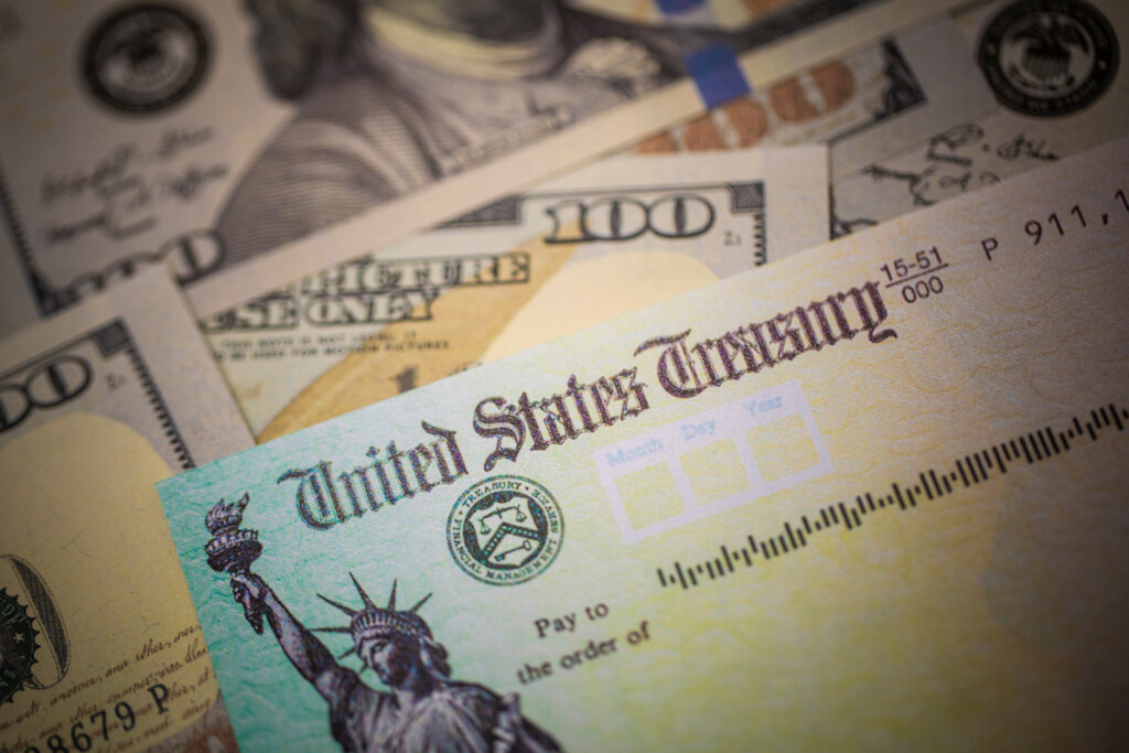 Americans Need To Cash Stimulus Checks Within ONE YEAR Before They 