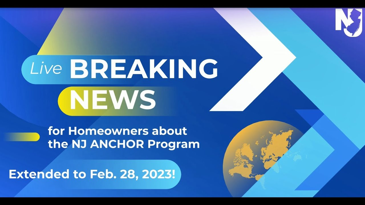 ANCHOR How To File Your Homeowner Application YouTube