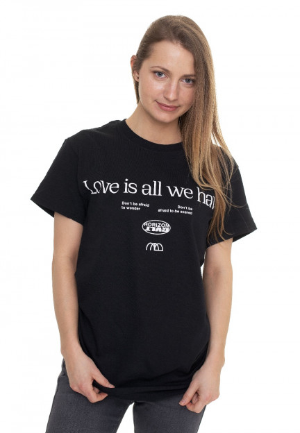 Bring Me The Horizon Love Is All We Have T Shirt IMPERICON DE