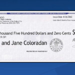 Call Center Set Up In Colorado For TABOR Refund Checks