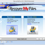 Deleted File Recovery Software Crack Free Download