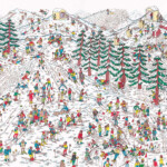 DONDE ESTA WALDO 126 Elementos Play Jigsaw Puzzle Gratis En EPuzzle