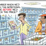 Editorial Cartoon Inflation Check The Independent News Events