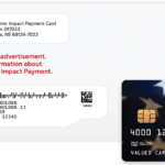 EIP Card Stimulus Check Economic Impact Payment Card Can I Transfer