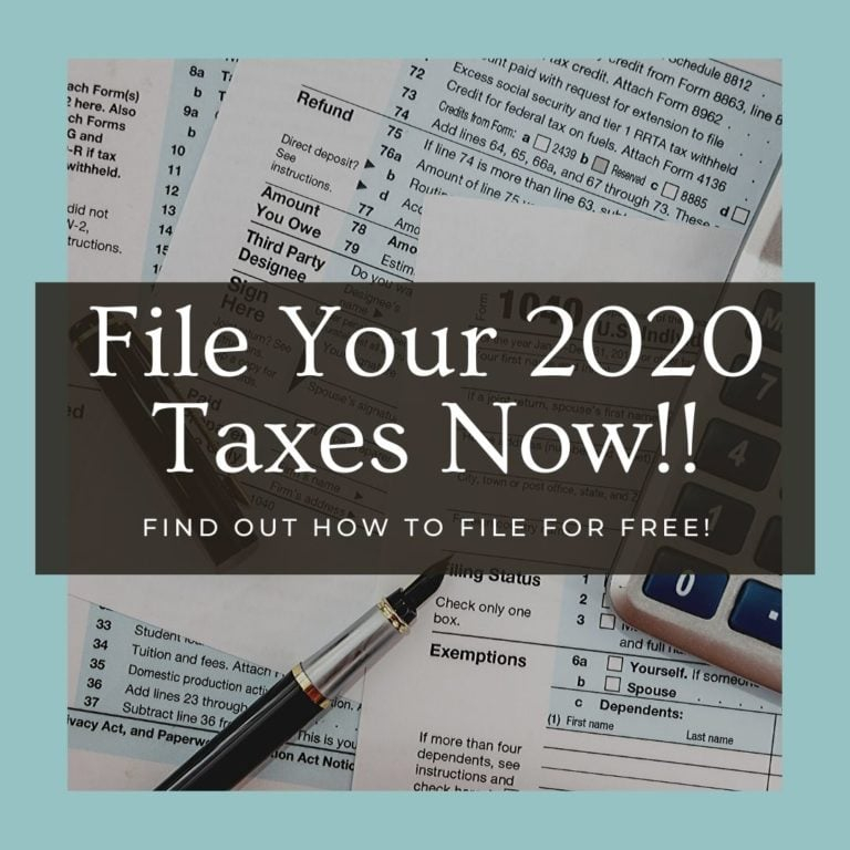 File Your 2020 Taxes For FREE SwagGrabber