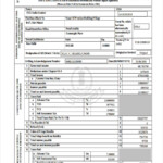 FREE 8 Sample Tax Verification Forms In PDF