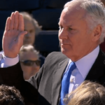 Gov Henry McMaster Is Sworn In Jan 9 2019 Credit ETV