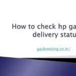 How To Check Hp Gas Delivery Status