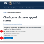 How To Check On A Va Claim Apartmentairline8