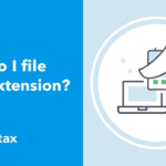 How To File Tax Extension Self Employed