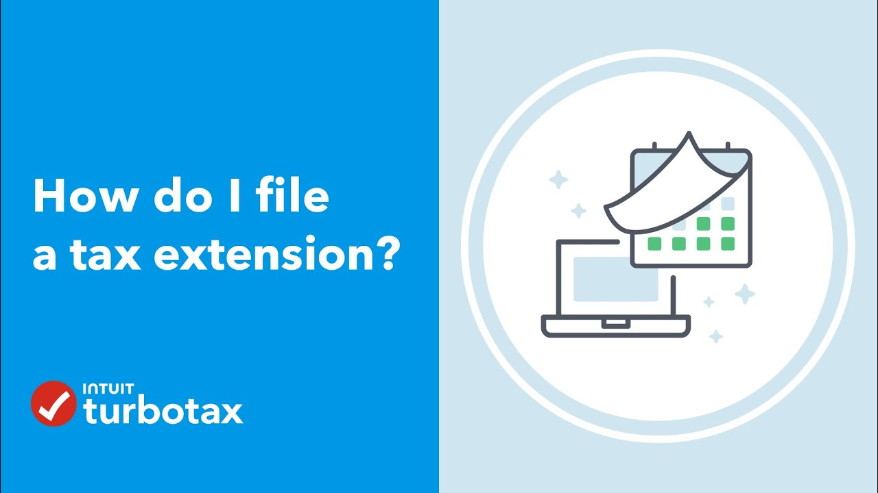 How To File Tax Extension Self Employed