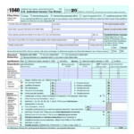 How To Fill Out Form To Get Stimulus Check Printable Rebate Form