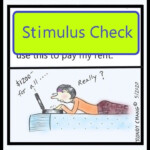 I Get A Stimulus Check YouTube