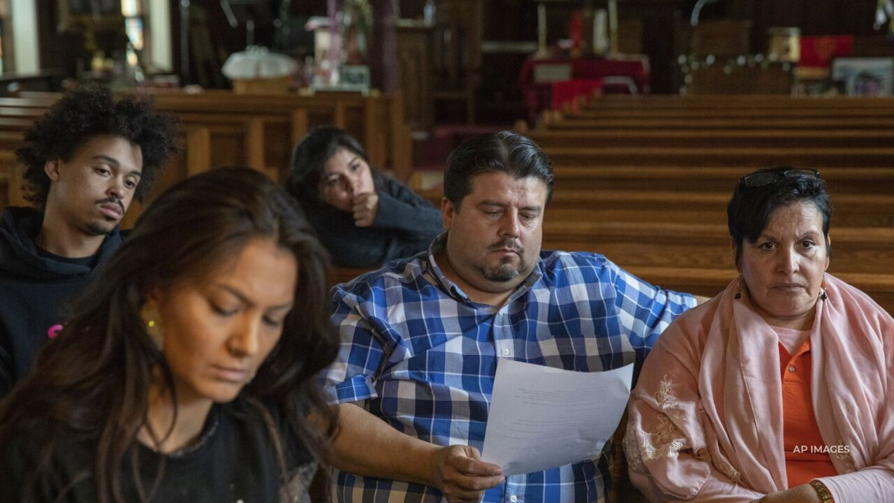 Immigrants In Chicago Receiving COVID 19 Pandemic Relief Checks