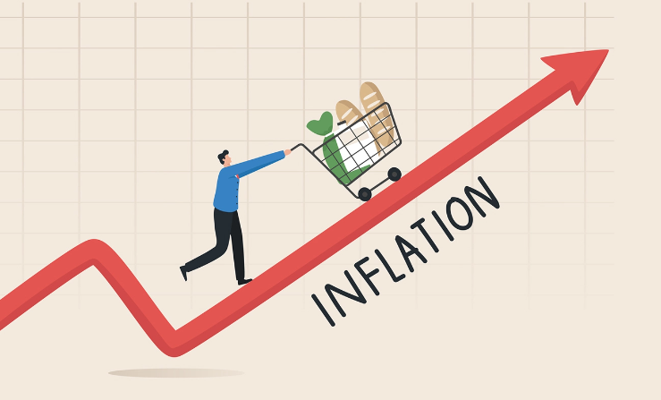 Inflation Ticks Up For The First Time In Four Months Freight News