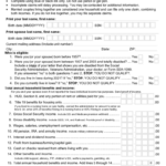 Iowa Rent Reimbursement Form 2023 Printable Forms Free Online