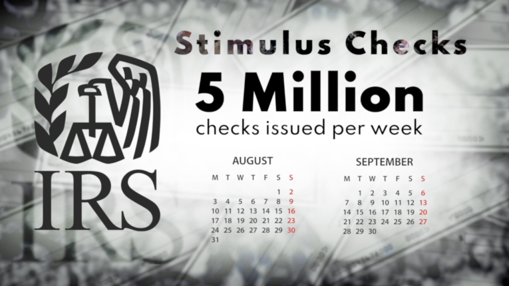 IRS Begins Issuing Stimulus Checks Here s What To Know Stimulus 