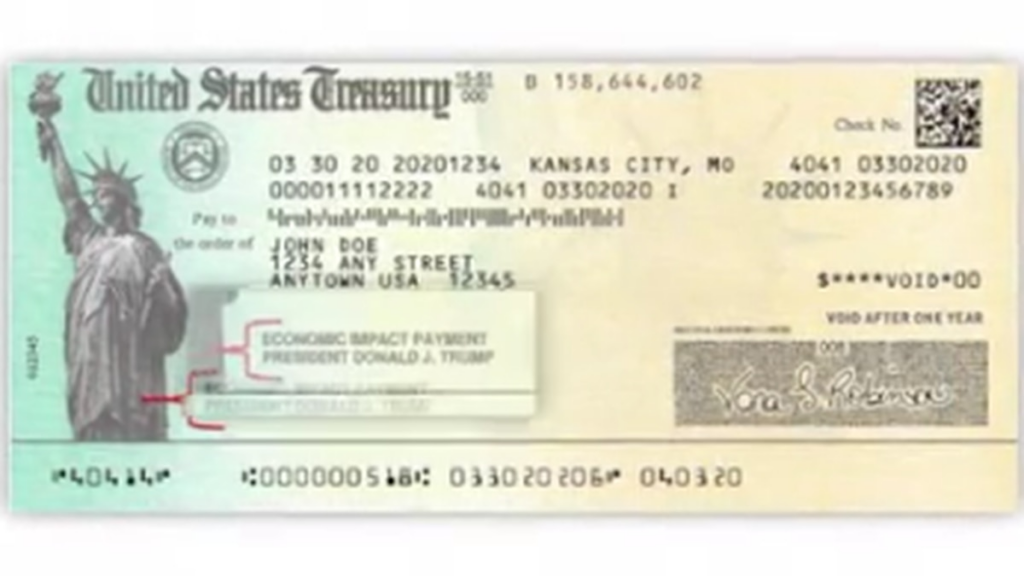 IRS Continues To Send Stimulus Checks