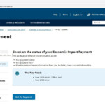 IRS Get My Payment Scam Stimulus Check Fraud