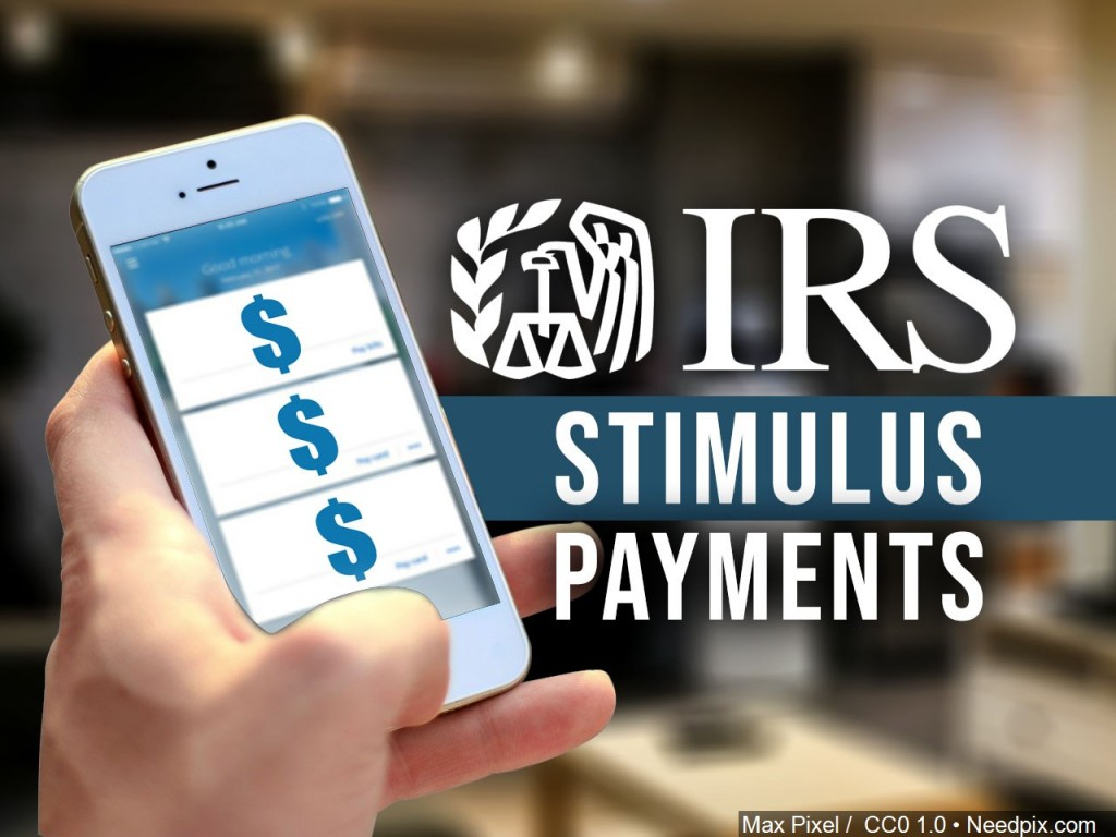 IRS Launches Programs To Track Assist With Stimulus Checks WBBJ TV