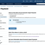 IRS Rolls Out Get My Payment An Official Tool For Tracking Stimulus