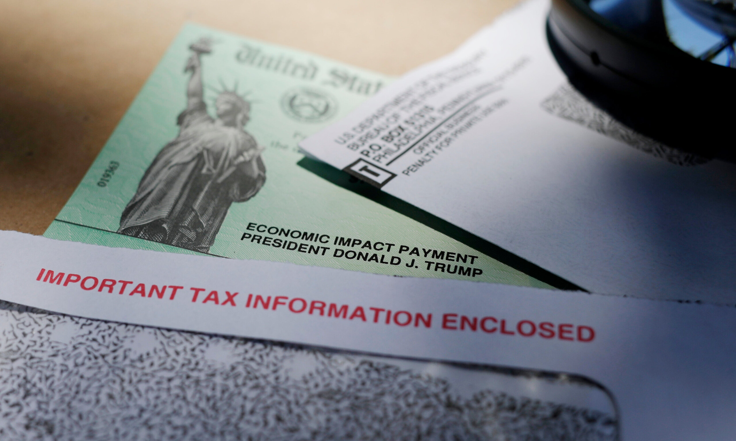 IRS Won t Tax Most Relief Payments Made By States Last Year The 