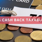 Is Cash Back Taxable