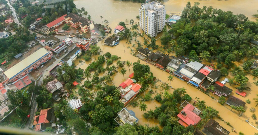 Kerala Floods Why India s Disaster Relief Rules Leave Much To Be Desired