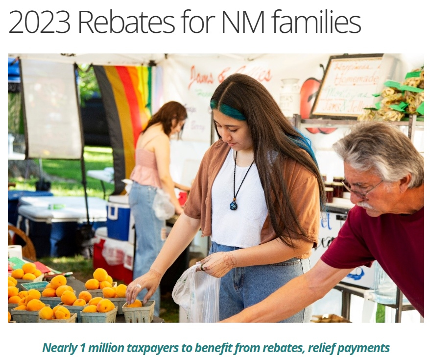 Maximize Your Savings Tax Rebate 2023 NM Tax Rebate