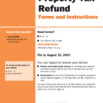 Minnesota Property Tax Refund Forms And Instructions 2006 Page 4 Of