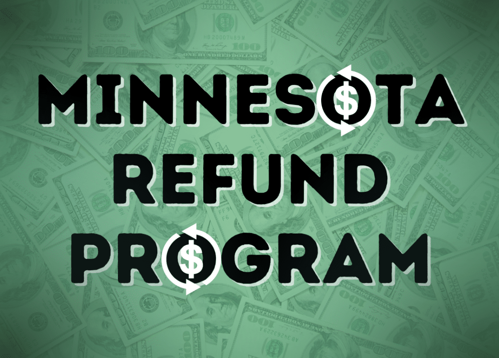 Minnesota Refund Program Would Automatically Send Surplus Back To 