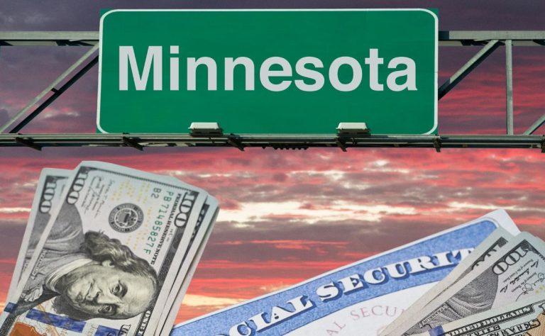 Minnesota Stimulus Checks Claim Up To 1 300 In Tax Rebates