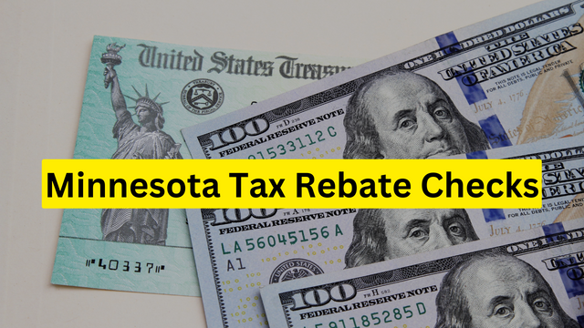 Minnesota Tax Rebate Checks Apply Online For Property Tax Refund NCBlpc