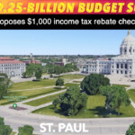 MN Gov Proposes 1 000 Income Tax Rebate Checks INewZ