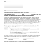 Mn Payment Agreement Form Fill Out And Sign Printable PDF Template