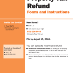 Mn Renters Rebate Refund Table RentersRebate RentersRebate