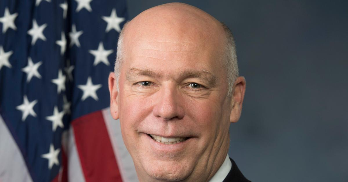 Montana Governor Greg Gianforte Tests Positive For COVID 19