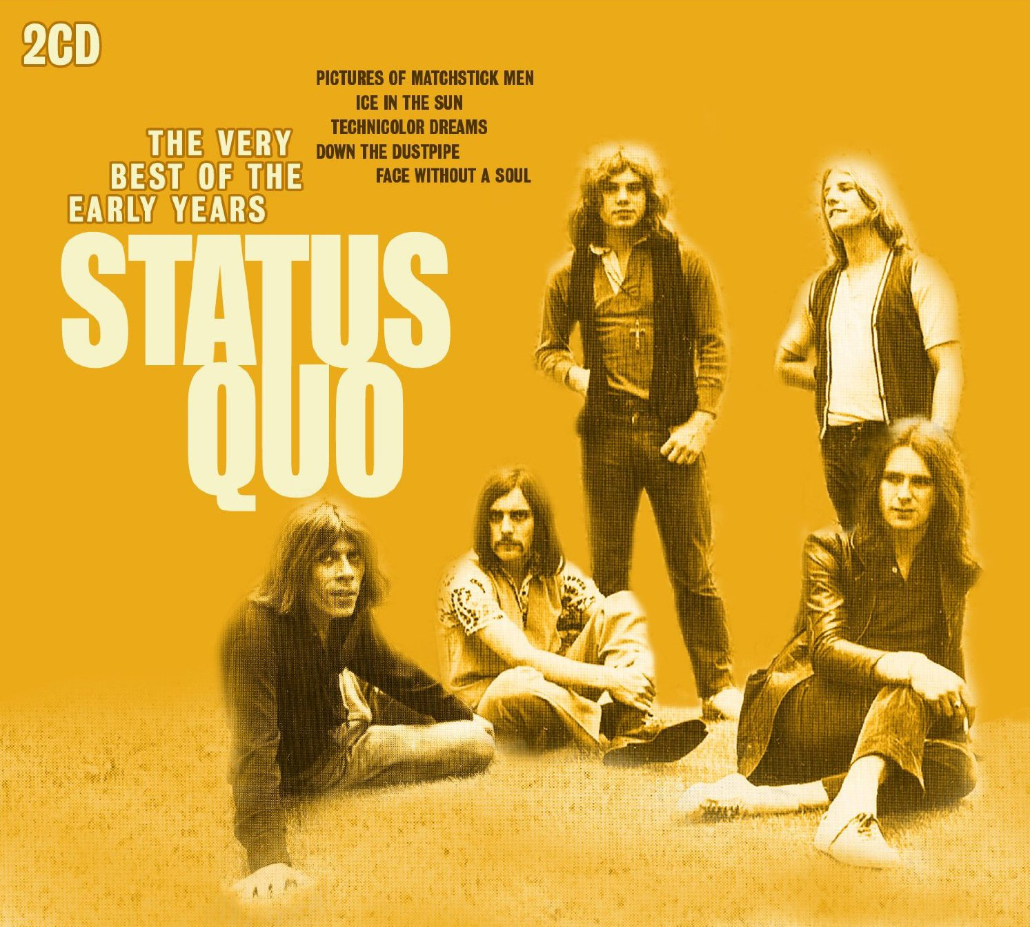 My Collections Status Quo