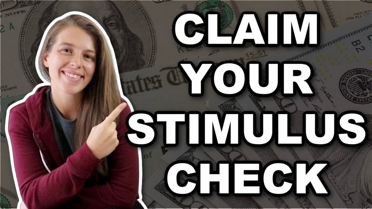 Never Received A Stimulus Check Here s What You Need To Do YouTube