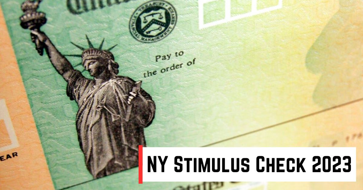 New York Stimulus Check Update These States Will Receive Payments In 2023