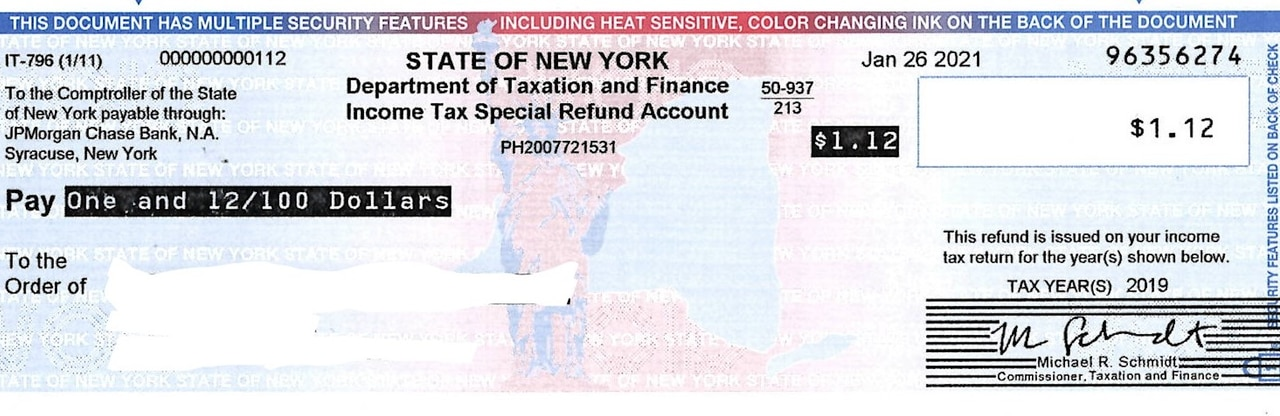 Nys Star Rebate Check 2023 RebateCheck