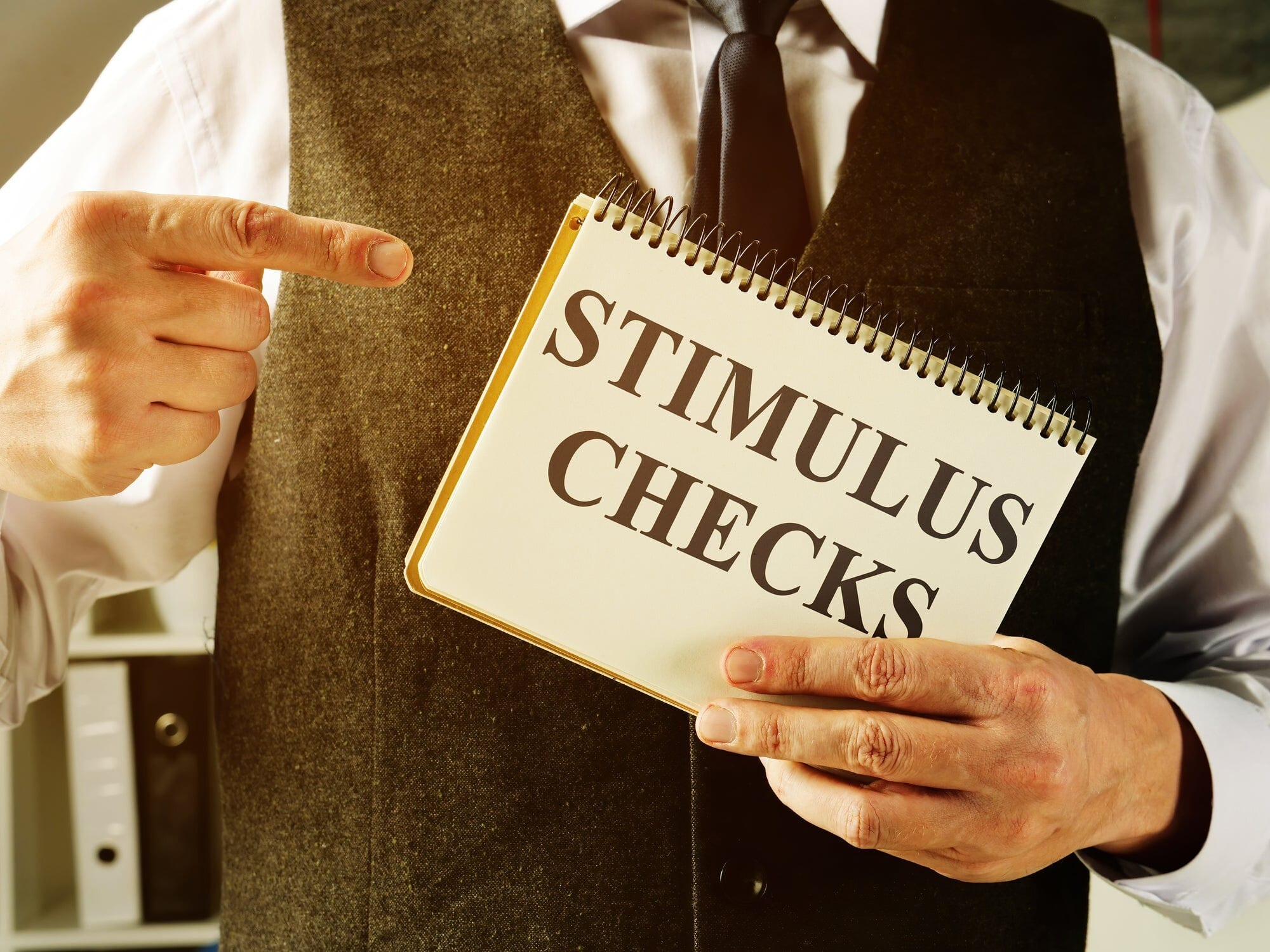 October May Bring Stimulus Check Selectively Digital Market News