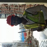 On Site Anchor Fixing Rebaring Application Diwakar Mishra ID