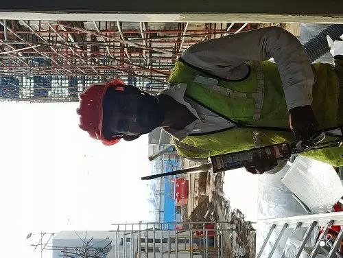 On Site Anchor Fixing Rebaring Application Diwakar Mishra ID 