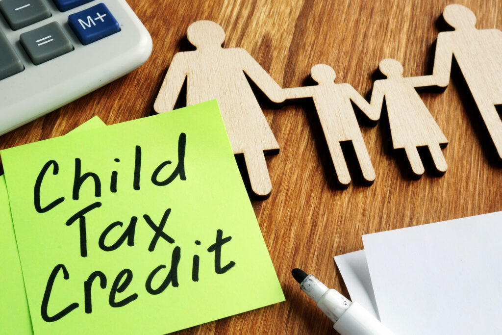 Opting Out Of The Monthly Child Tax Credit Payment